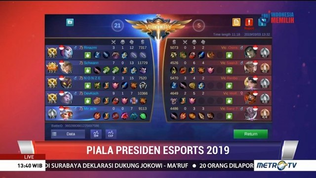 Final Kualifikasi Piala Presiden Esport Regional Bekasi (3)