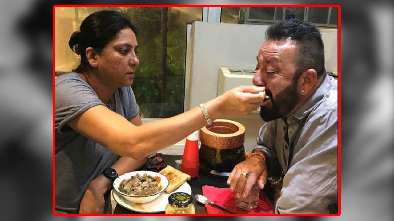 Sanjay Dutt is on a special diet to get into shape for Panipat | FilmiBeat