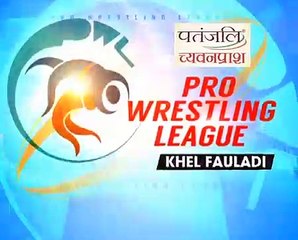 PWL 3 Day 7_ Alborov Aslan Vs Vicky at Pro Wrestling League at season 3 _