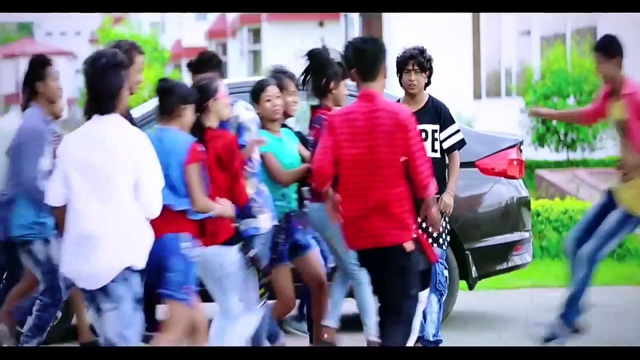 Sambalpuria Babu Full HD Video -  Mantu Churia - Sambalpuri Video Song