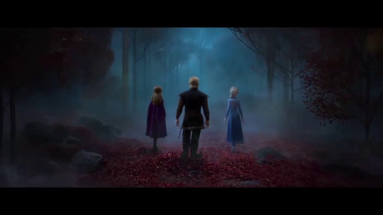 Frozen 2 Teaser Trailer 1 (2019)