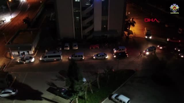 Mersin Mersin Merkezli Yasa Dışı Bahis Operasyonuna 114 Gözaltı
