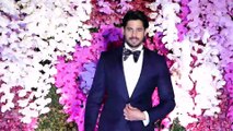 Siddharth Malhotra At Akash Ambani & Shloka Ambani's Grand Reception Party