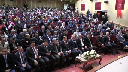 İstiklal Marşı'nın kabulünün 98. yıl dönümü - KİLİS