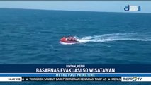 MV Wave Master 5 Kandas di Perairan Batam, Penumpang Berhasil Dievakuasi
