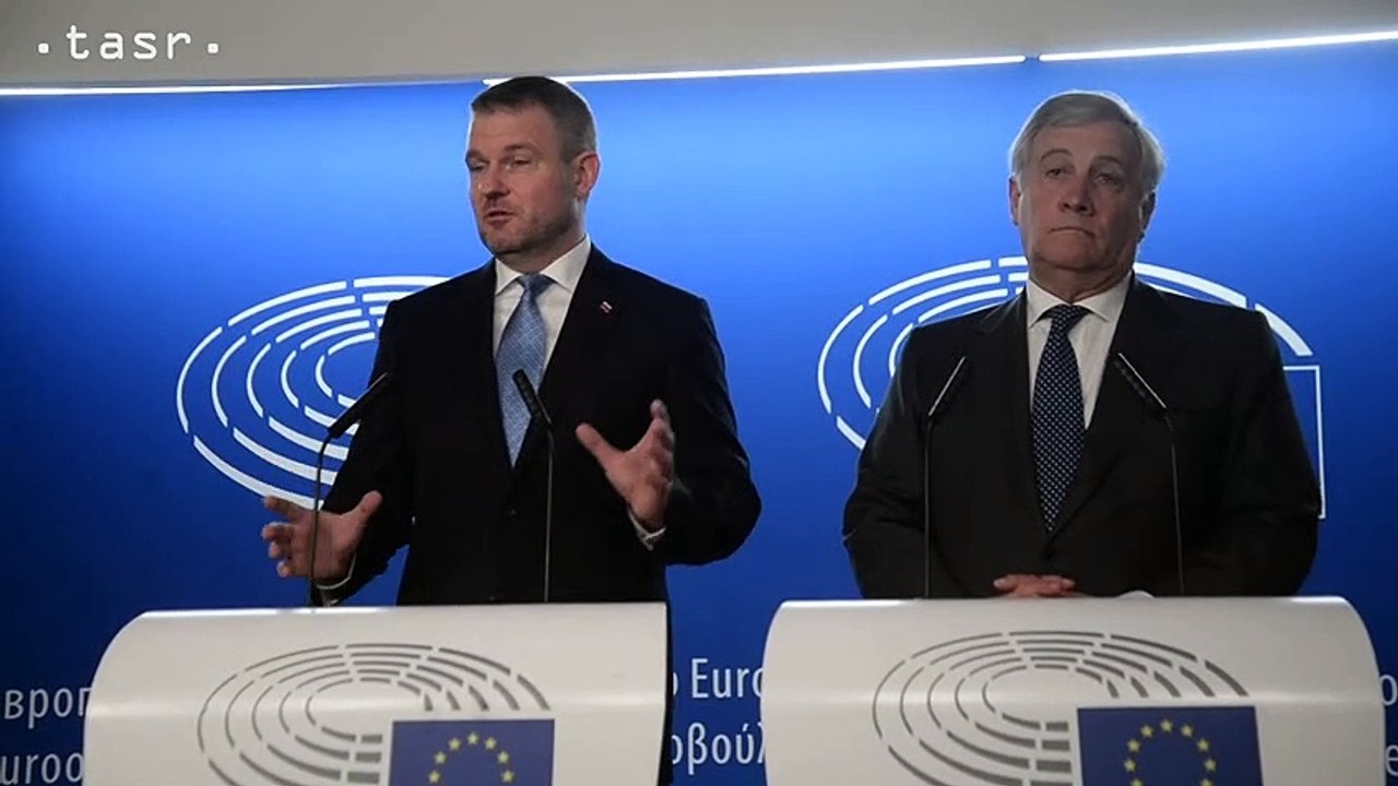EP: premiér Pellegrini: Názory na našom politickom spektre sa začínajú rozdeľovať