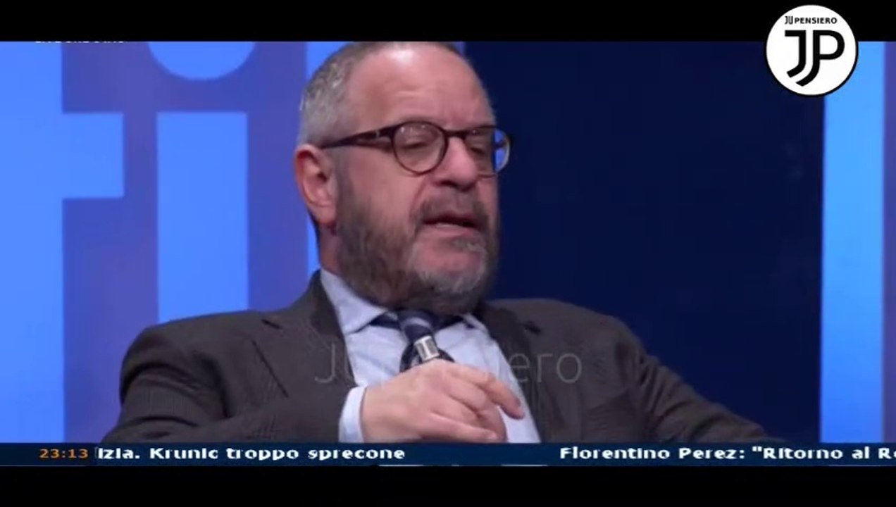 Pronistici Juventus-Atletico Madrid, Padovan categorico: "Nessuna possibilità per la Juve, è morta", Minoliti: "Si va ai supplementari, di questa super Juve se ne parlerà tra 20 anni...", La Russa: "Non gufo ma...", Serafini: "In UCL succede di tutto"