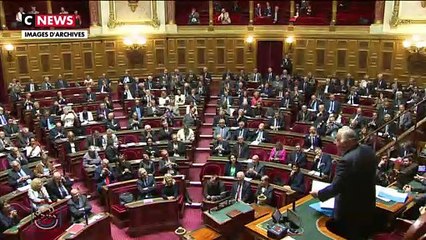 Loi anti-casseurs : le Sénat sur le point de se prononcer