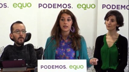 Podemos cuestiona a la Junta Electoral por ordenar a Torra quitar los lazos amarillos