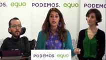 Podemos cuestiona a la Junta Electoral por ordenar a Torra quitar los lazos amarillos