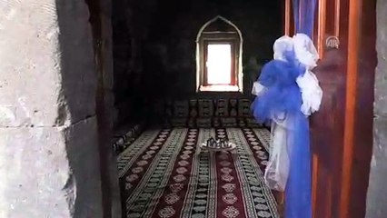Tarihi medrese, kitap kafeye dönüştürüldü - BİTLİS