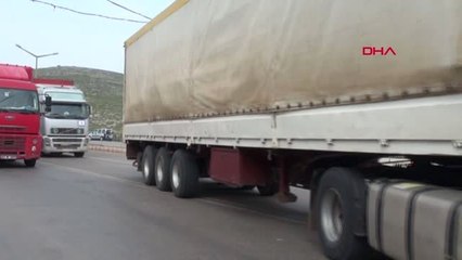 Hatay BM'den İdlib'e İnsani Yardım Devam Ediyor