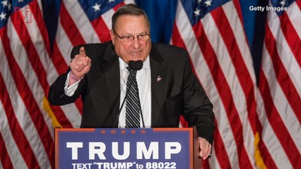 Former GOP Governor of Maine Says Most Money Going to Democrats Comes from Jewish People
