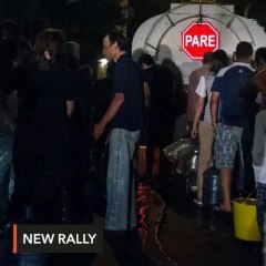 Venezuela's Guaido calls for new rally as lawmakers declare 'alarm'