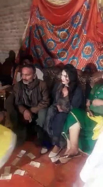 New Pakistani mujra