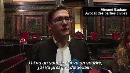 Mehdi Nemmouche condamné à la prison à perpétuité