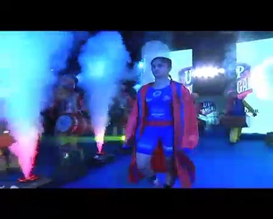 PWL 3 Day 7_ Maroi Mezien Vs Vinesh Phogat at Pro Wrestling League Season 3