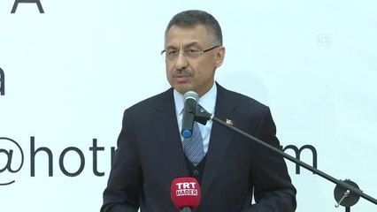 Cumhurbaşkanı Yardımcısı Oktay: "Çanakkale Neyse Malazgirt Odur"