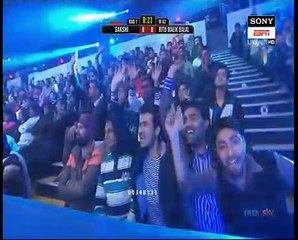 PWL 3 Day 9_ Sakshi Malik VS Ritu Malik Pro Wrestling League at season 3 _