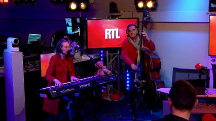 Audrey Lamy dans A La Bonne Heure !