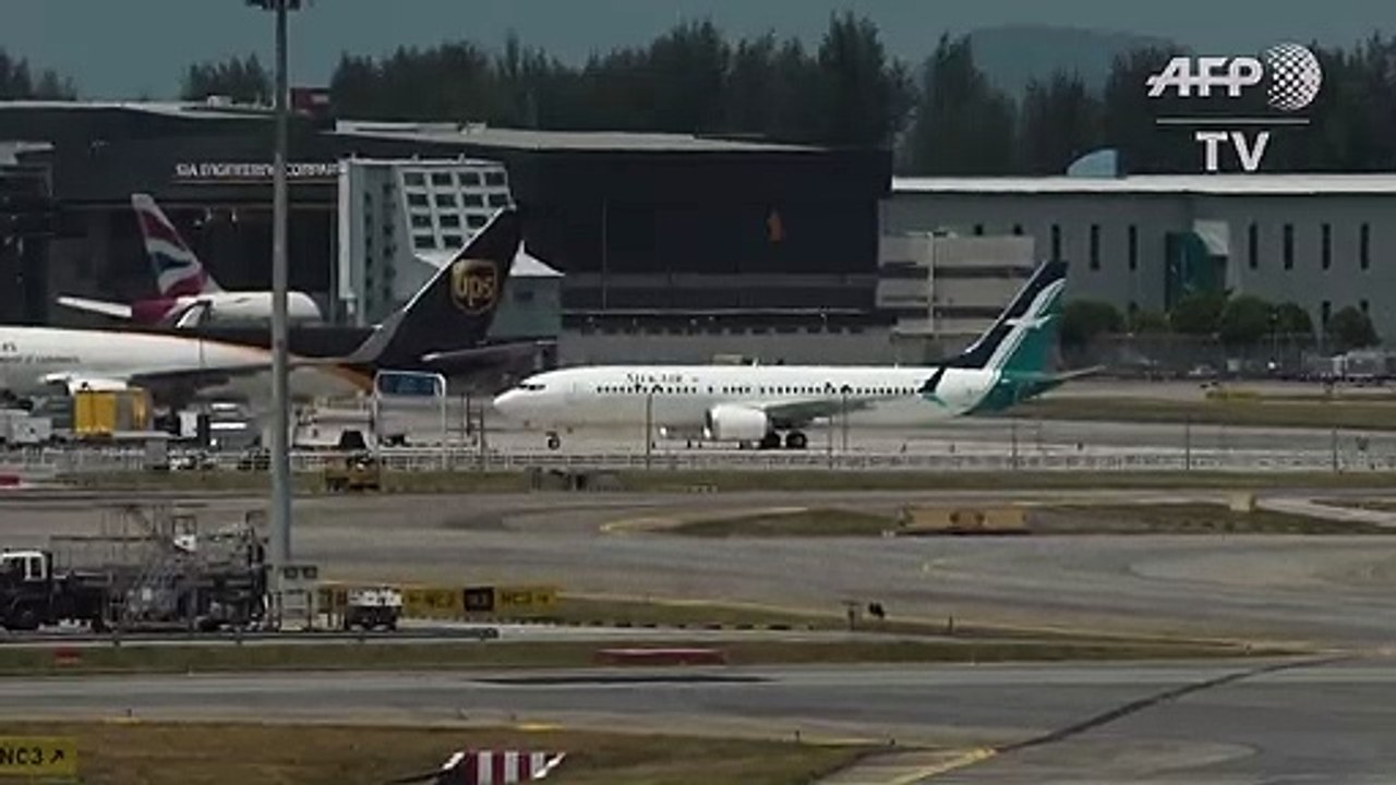 Startverbot für Boeing 737 MAX 8 in immer mehr Ländern