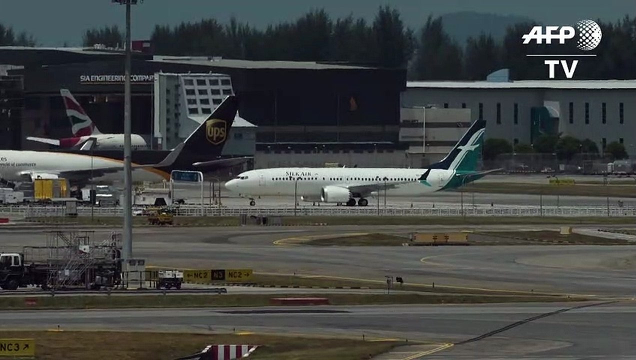 Startverbot für Boeing 737 MAX 8 in immer mehr Ländern