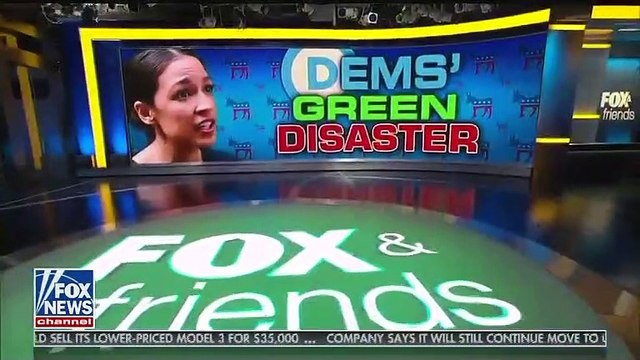 Greenpeace Co-Founder Slams Green New Deal And Democrats For 'Instilling Fear' About Climate Change