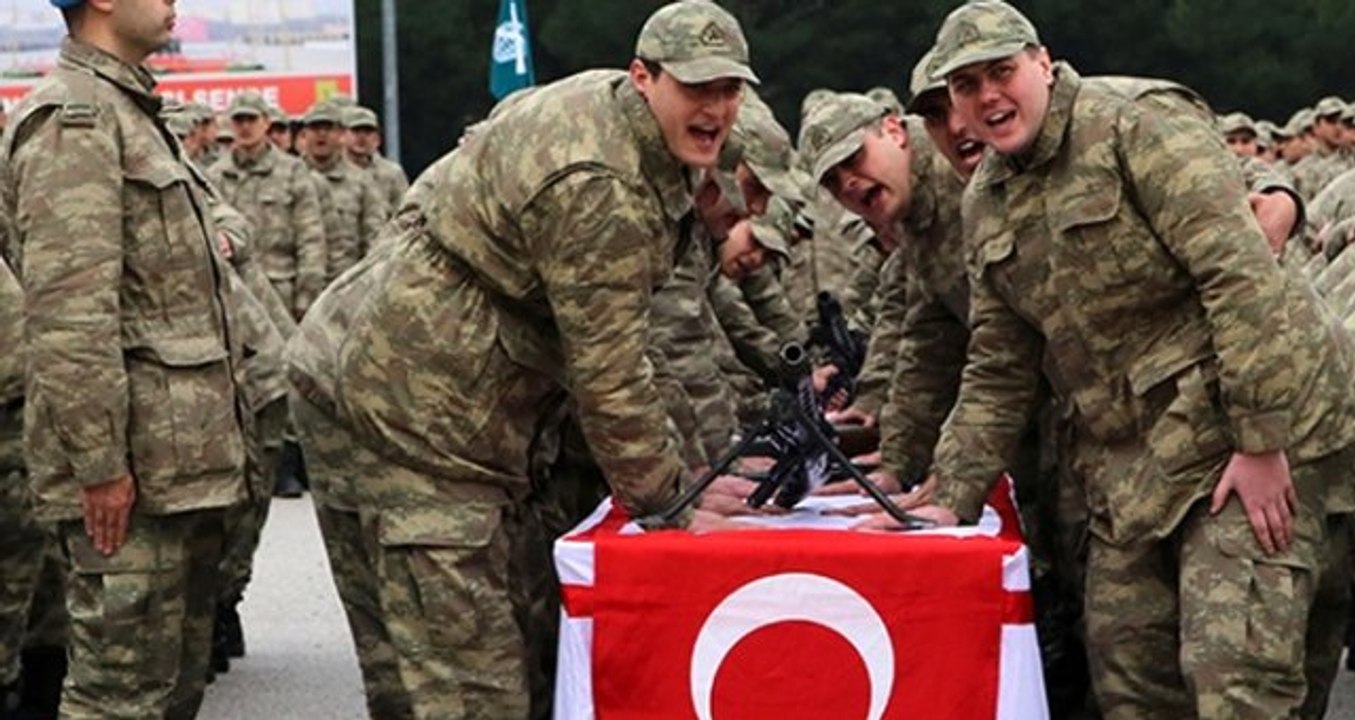 Son Dakika! Yeni Askerlik Sistemi, Nisan Ayında Meclis'te Görüşülecek
