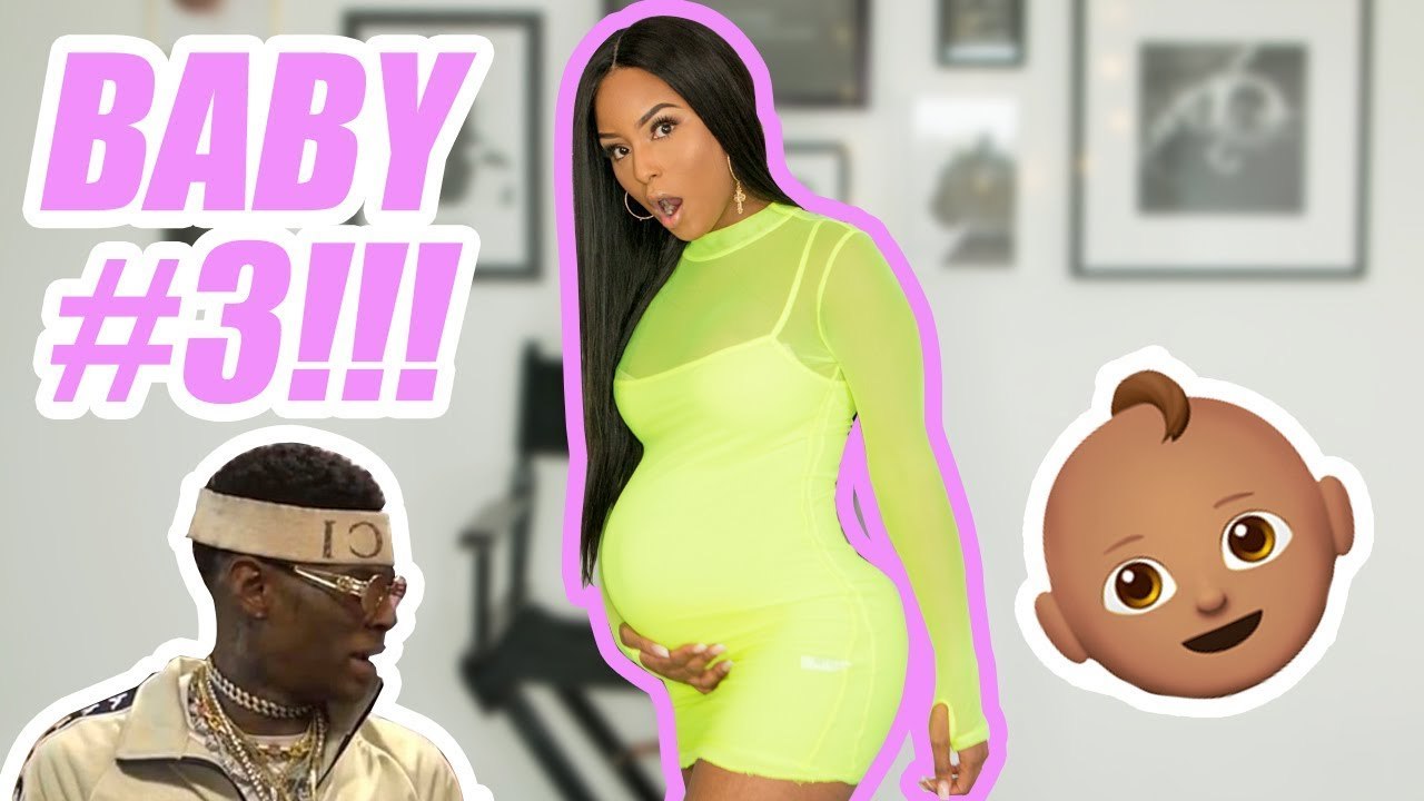 STORY TIME_ HOW I FOUND OUT I WAS PREGNANT