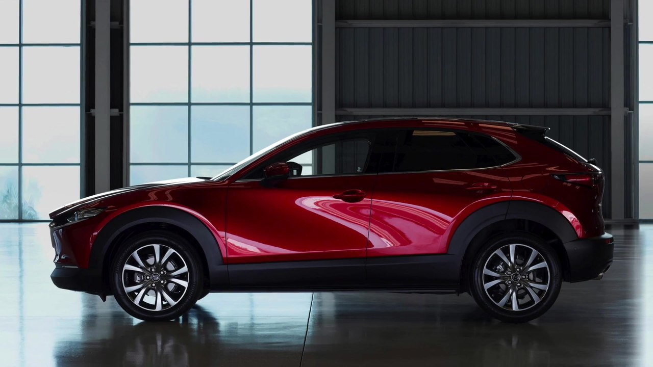Der neue Mazda CX-30