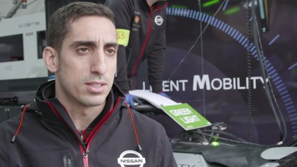 Formula E Hong Kong E-Prix 2019 Sebastien Buemi