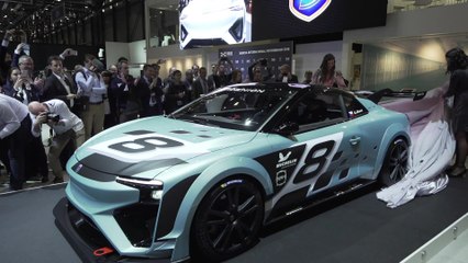 AIWAYS at Geneva Motor Show 2019