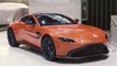 Aston Martin Highlights at Geneva Motor Show 2019