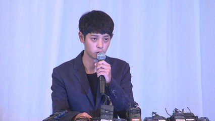 '불법 촬영 피의자' 정준영...경찰, 출국금지 신청 / YTN