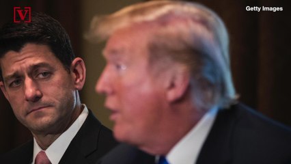 Paul Ryan: If 2020 Election is About Trump and His Personality, He Won't Win