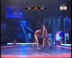 PWL 3 Day 17 _ Helen Maroulis VS Vanesa Kaladzinskaya at Pro Wrestling Season 3  (1)
