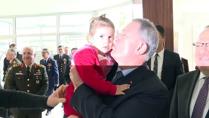 Cumhurbaşkanı Erdoğan şehit yakınları ve gazilere seslendi- AFYONKARAHİSAR