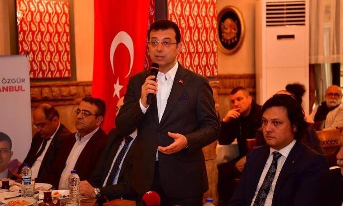 İmamoğlu, Kapalı Çarşı'da