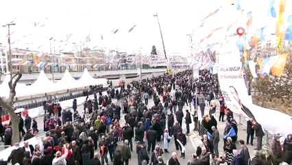 Cumhurbaşkanı Erdoğan Makinist Koltuğuna Oturdu, Halkalı Gebze Hattının İlk Seferi Yapıldı