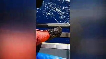 German tourist rescued off coast of New Zealand