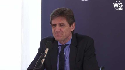 Frédéric Longuépée : "A court terme, Eric va reprendre son rôle d'adjoint"
