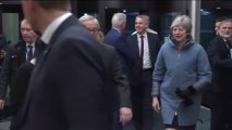 Acuerdo de última hora para el ‘Brexit’ entre la UE y Reino Unido