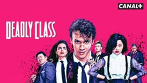 Deadly Class - Bande annonce - CANAL 