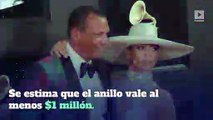 Alex Rodríguez supuestamente gastó un millón de dólares en el anillo de compromiso de JLo