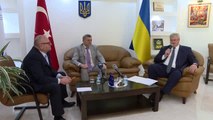 Ukrayna'nın Ankara Büyükelçiliği, Kırım'ın Yasa Dışı İlhakının 5. Yılı Konulu Panel - Ankara