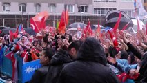 Cumhurbaşkanı Erdoğan, AK Parti'nin Avcılar mitingine katıldı - İSTANBUL