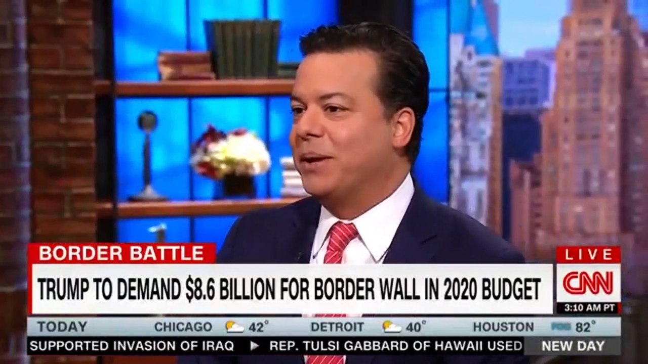 CNN New Day 3-11-2019 - CNN BREAKING NEWS Today Mar 11, 2019