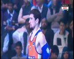 PWL 3 Day 17 _ Vladimer VS Nitin at Pro Wrestling Season 3 _Full Match