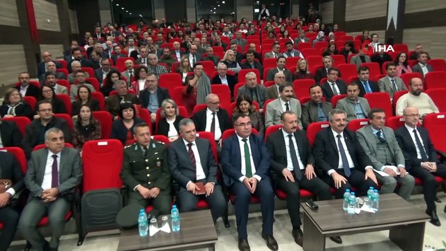 Kırıkkale Üniversitesine 'TS EN ISO 9001:2015' belgesi verildi