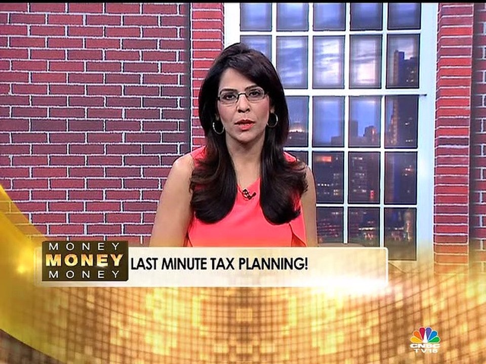 Money Money Money: Experts discuss how one can effectively save tax
